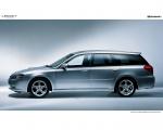 Subaru Legacy 2007 года